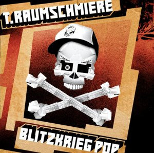 T.Raumschmiere - Blitzkrieg Pop (CD, Album)