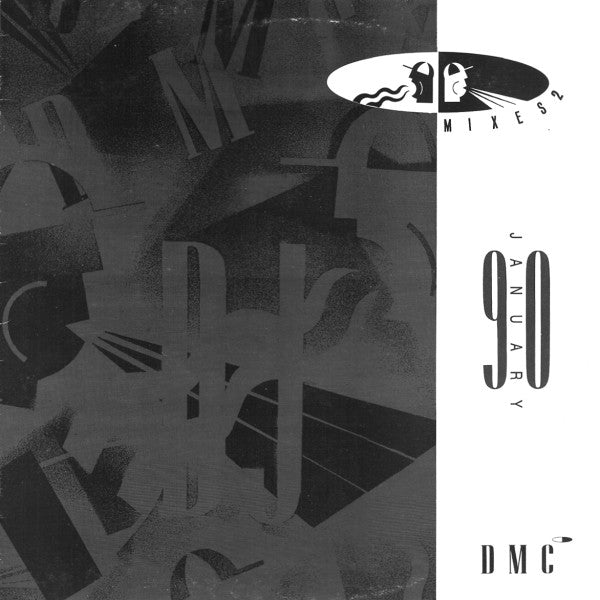 Various - January 90 - Mixes 2 (LP, Comp, P/Mixed)