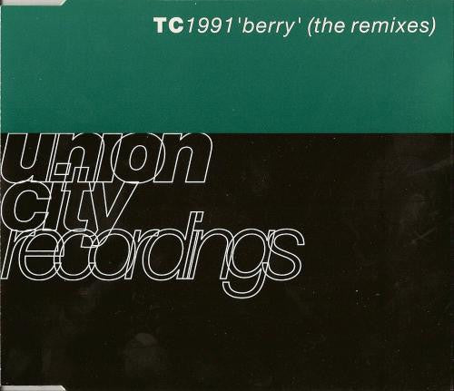 TC (4) - 1991 'Berry' (The Remixes) (CD, Single)
