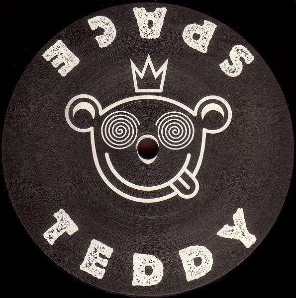 3 Phase - Open Your Mind (12", S/Sided, Etch, Ltd, Num)