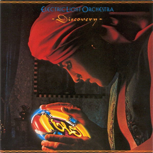 Electric Light Orchestra - Discovery (CD, Album, RE, RM)