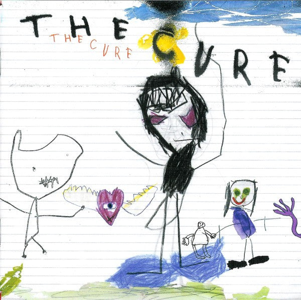 The Cure - The Cure (CD, Album, Enh, S/Edition)
