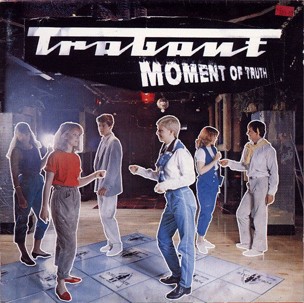 Trabant - Moment Of Truth (CD, Album)