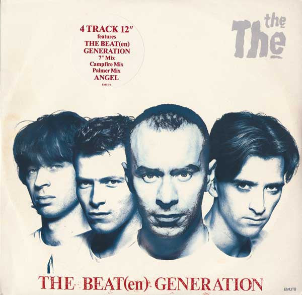 The The - The Beat(en) Generation (12", Single)