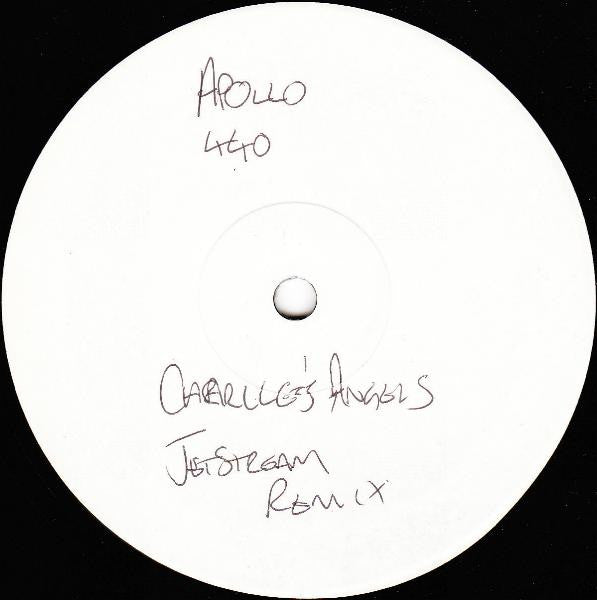Apollo 440 - Charlie's Angels (Jetstream Remix) (12", S/Sided, Promo, W/Lbl)