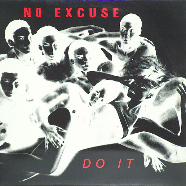 No Excuse - Do It (12")