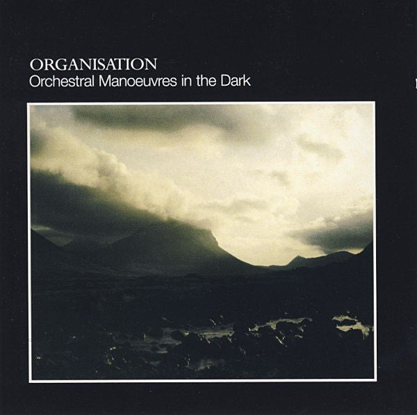Orchestral Manoeuvres In The Dark - Organisation (CD, Album, RE, RM, EMI)