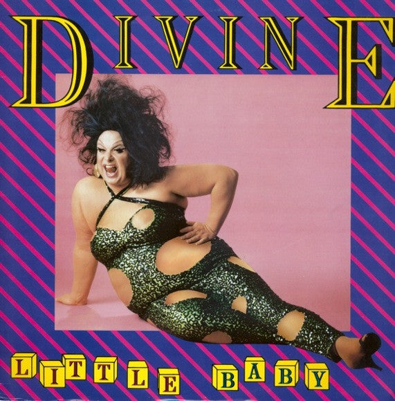 Divine - Little Baby (12")