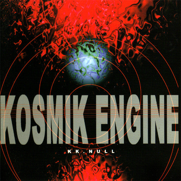 KK.Null* - Kosmik Engine (CD, Album)