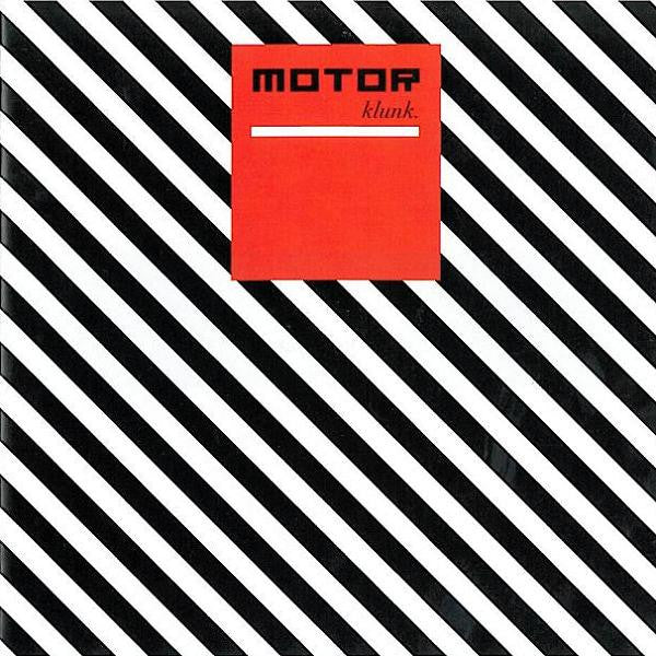 MOTOR (2) - Klunk. (CD, Album)