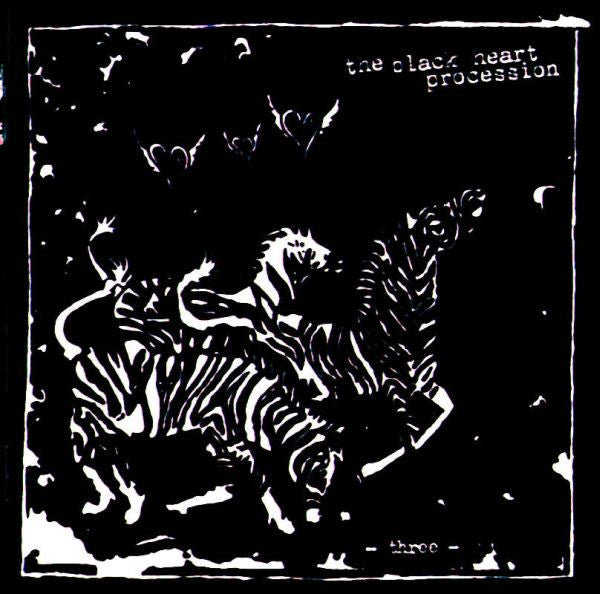 The Black Heart Procession - Three (CD, Album)