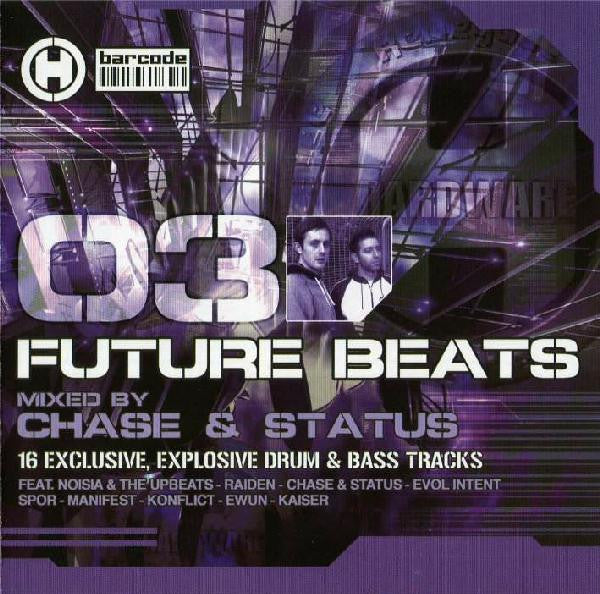 Various - Future Beats 03 (CD, Mixed)