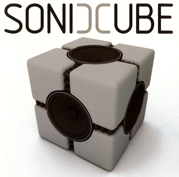 Soniccube* - Soniccube (CD, Album)
