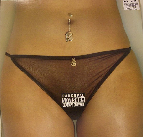 Wan-Cee - Ring The Bell / I Lust U (12")