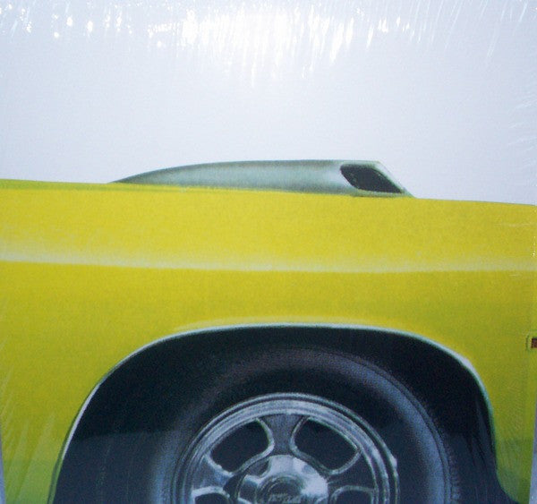 Earth (2) - Pentastar: In The Style Of Demons (LP, Album, RP)