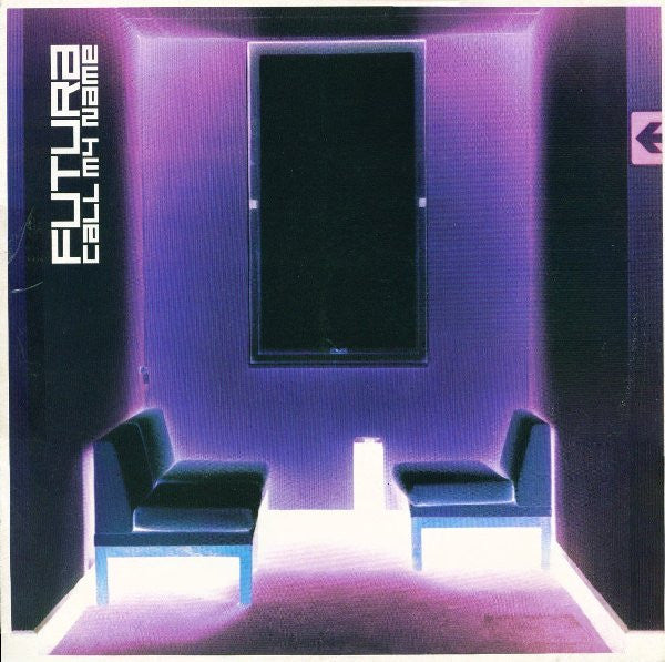 Futura - Call My Name (12", Promo)