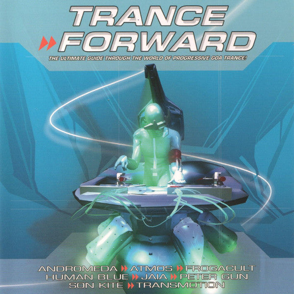 Various - Trance Forward (2xCD, Comp)