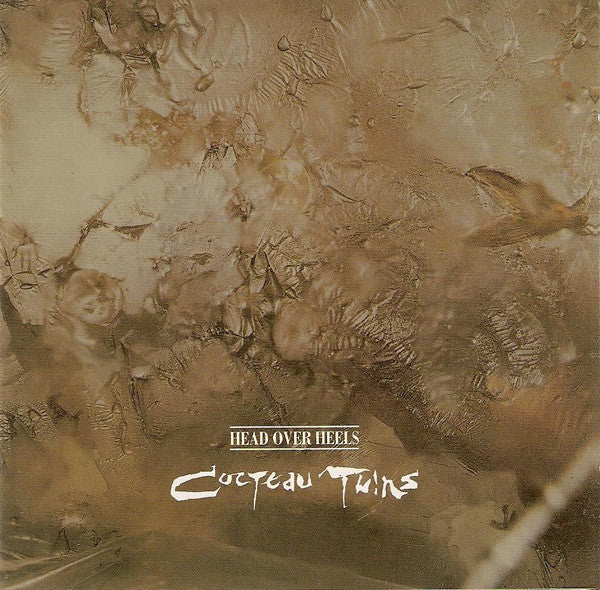 Cocteau Twins - Head Over Heels (CD, Album, RE, RM)