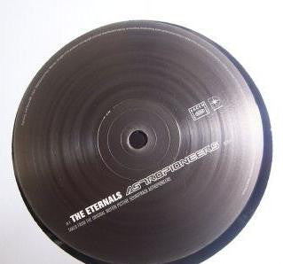 The Eternals - Astropioneers (12", S/Sided, EP)