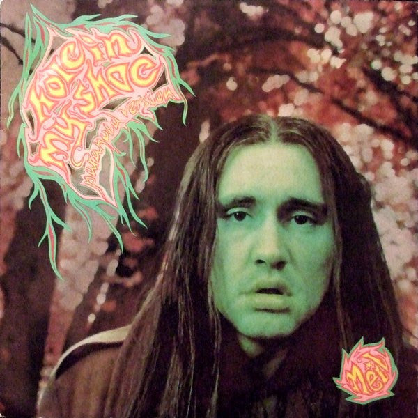Neil (2) - Hole In My Shoe (Paranoid Version) (12", Single)