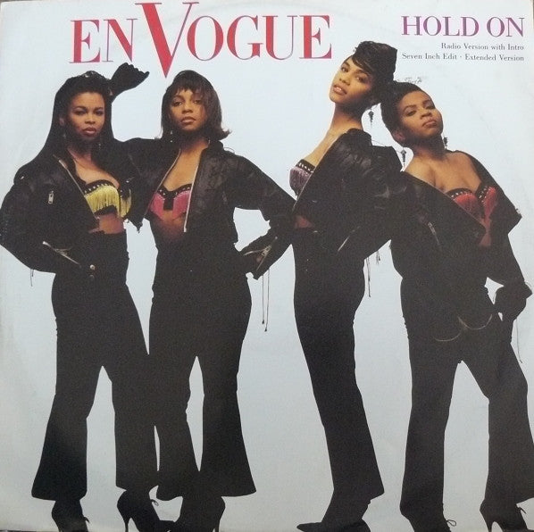 En Vogue - Hold On (12", Mus)