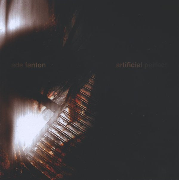 Ade Fenton - Artificial Perfect (CD, Album)