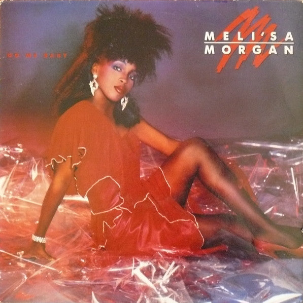 Meli'sa Morgan - Do Me Baby (LP, Album)