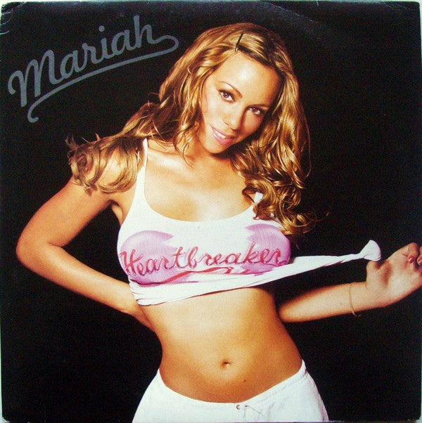 Mariah* - Heartbreaker (2x12", Maxi, Promo)
