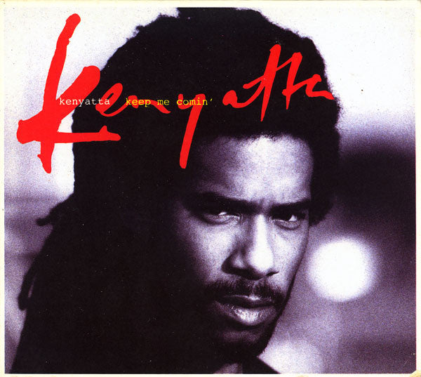 Kenyatta - Keep Me Comin' (12")