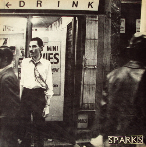 Sparks - Never Turn Your Back On Mother Earth (7", Single)