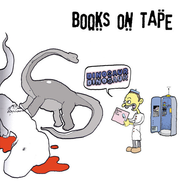 Books On Tape - Dinosaur Dinosaur (CD, Album)