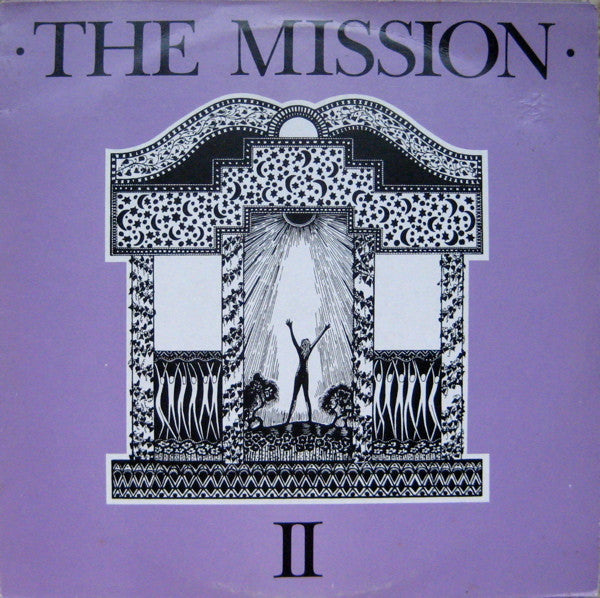 The Mission - II (12")