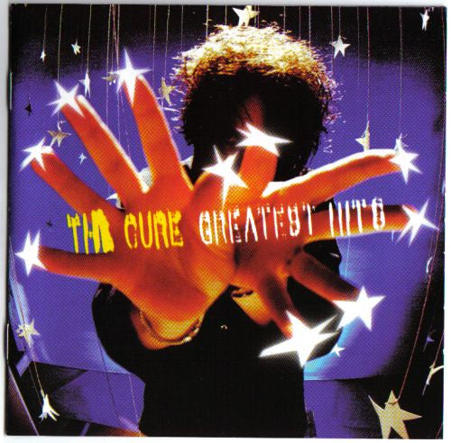 The Cure - Greatest Hits (CD, Comp + CD, Album + Ltd)