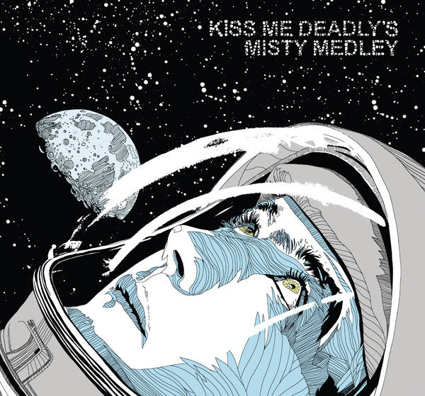 Kiss Me Deadly - Misty Medley (CD)