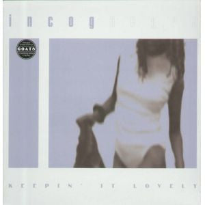 Incognegro - Keepin' It Lovely (2xLP, Album, Gat)
