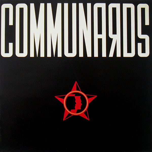 Communards* - Communards (LP, Album)