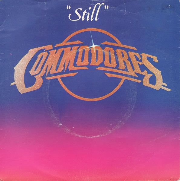 Commodores - Still (7", Single)