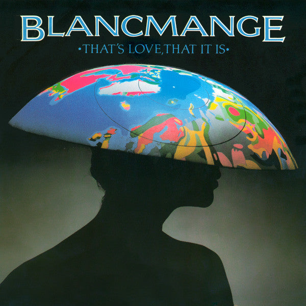Blancmange - That's Love, That It Is (12", Single)