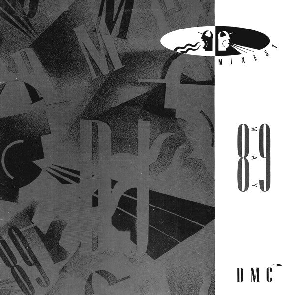 Various - May 89 - Mixes 1 (12", Mixed)