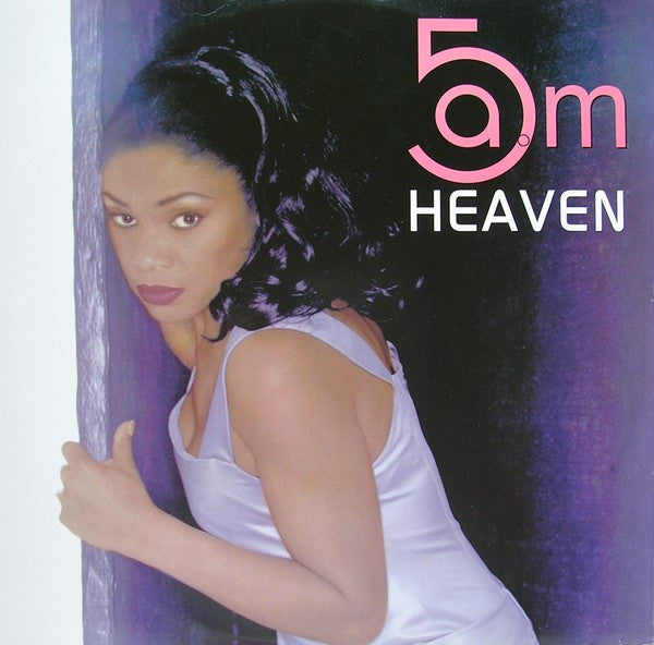5am - Heaven (12")