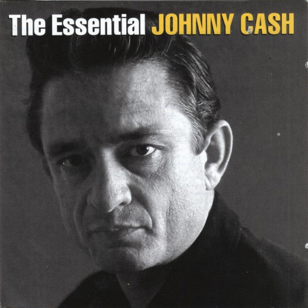 Johnny Cash - The Essential Johnny Cash (2xCD, Comp)