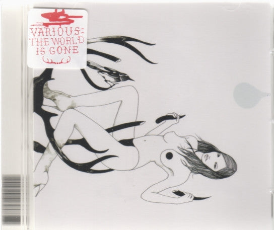 Various* - The World Is Gone (CD, Album)