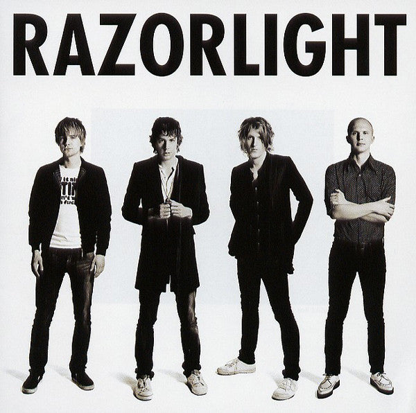 Razorlight - Razorlight (CD, Album)