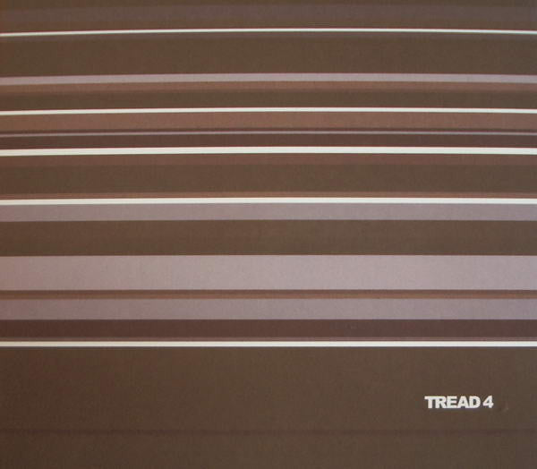 Tread - Tread 4 (CD, Album)