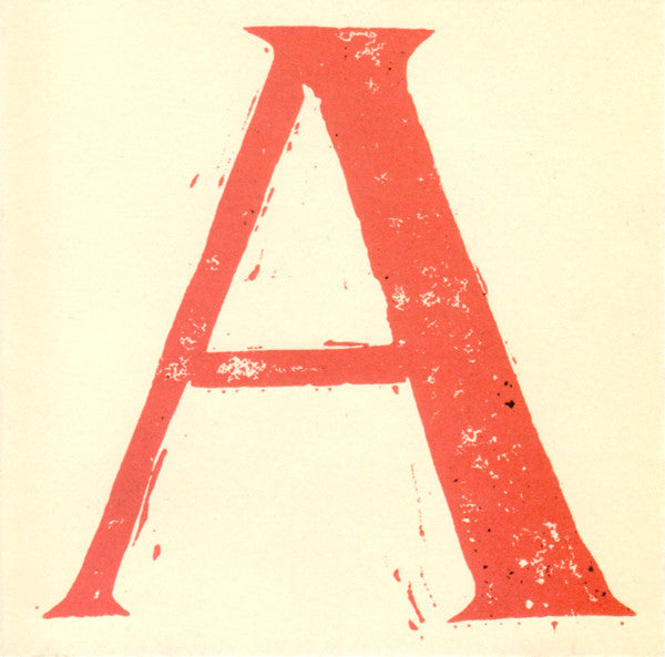 Cass McCombs - A (CD, Album)