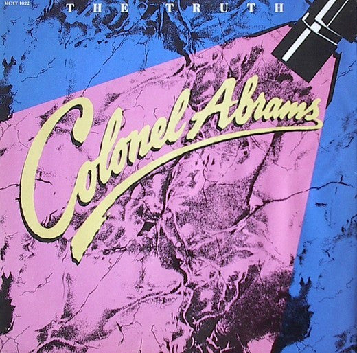 Colonel Abrams - The Truth (12", Single)