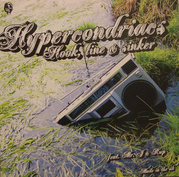 Hypercondriacs - Back To Burn... / Hook, Line & Sinker (12")