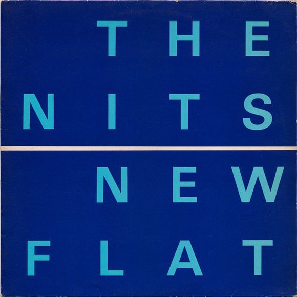 The Nits - New Flat (LP, Album)
