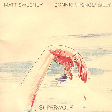 Matt Sweeney, Bonnie 'Prince' Billy* - Superwolf (CD)
