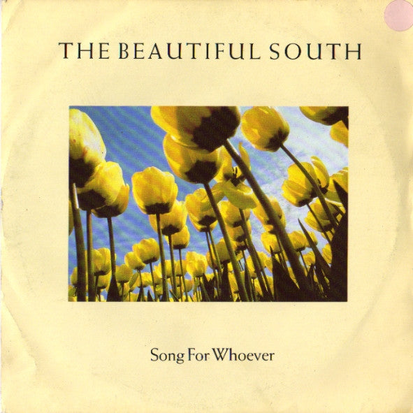 The Beautiful South - Song For Whoever (7", Single, Sil)